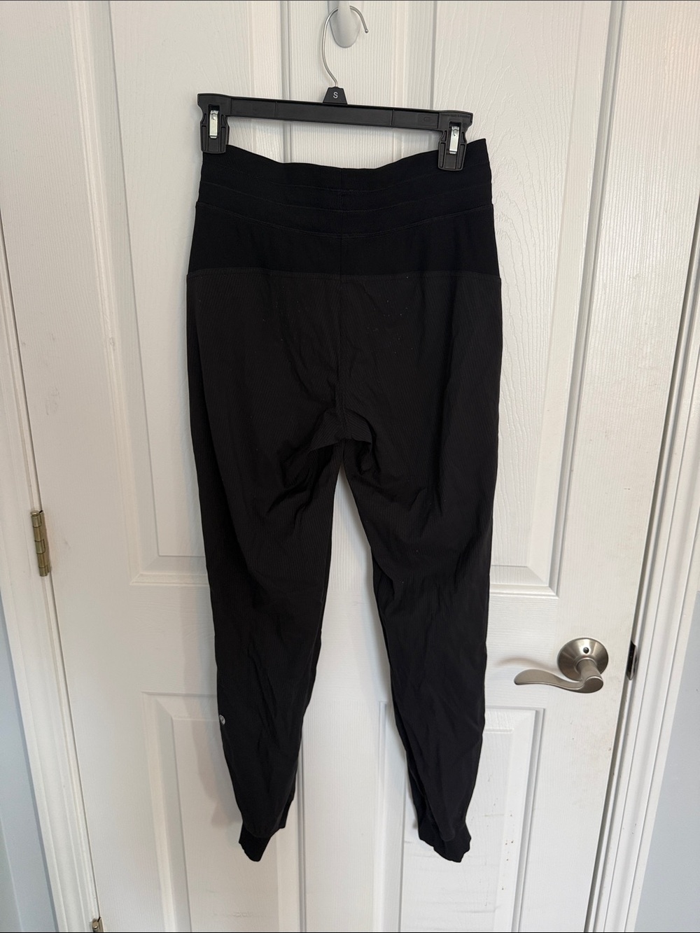 lululemon athletica Black Dance Studio Mid-Rise Jogger - Picture 2 of 4